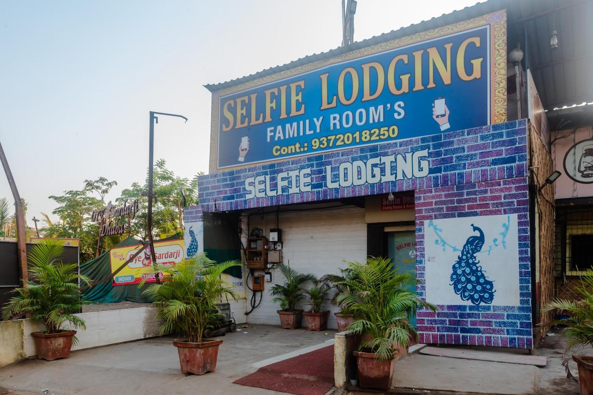 Oyo 37530 Selfie Dhaba Hotel Sasupada Ngoại thất bức ảnh
